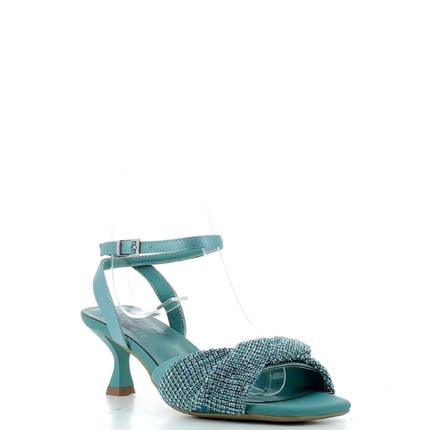 Scarpe WE-BE donna ERIN03P24 CELESTE