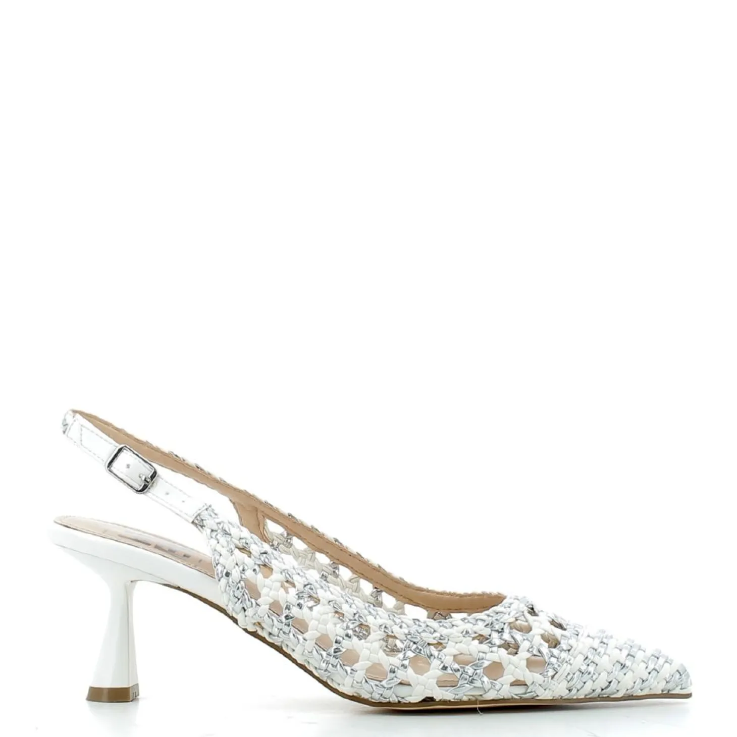 Scarpe WE-BE donna FANTASY01P24WHITE