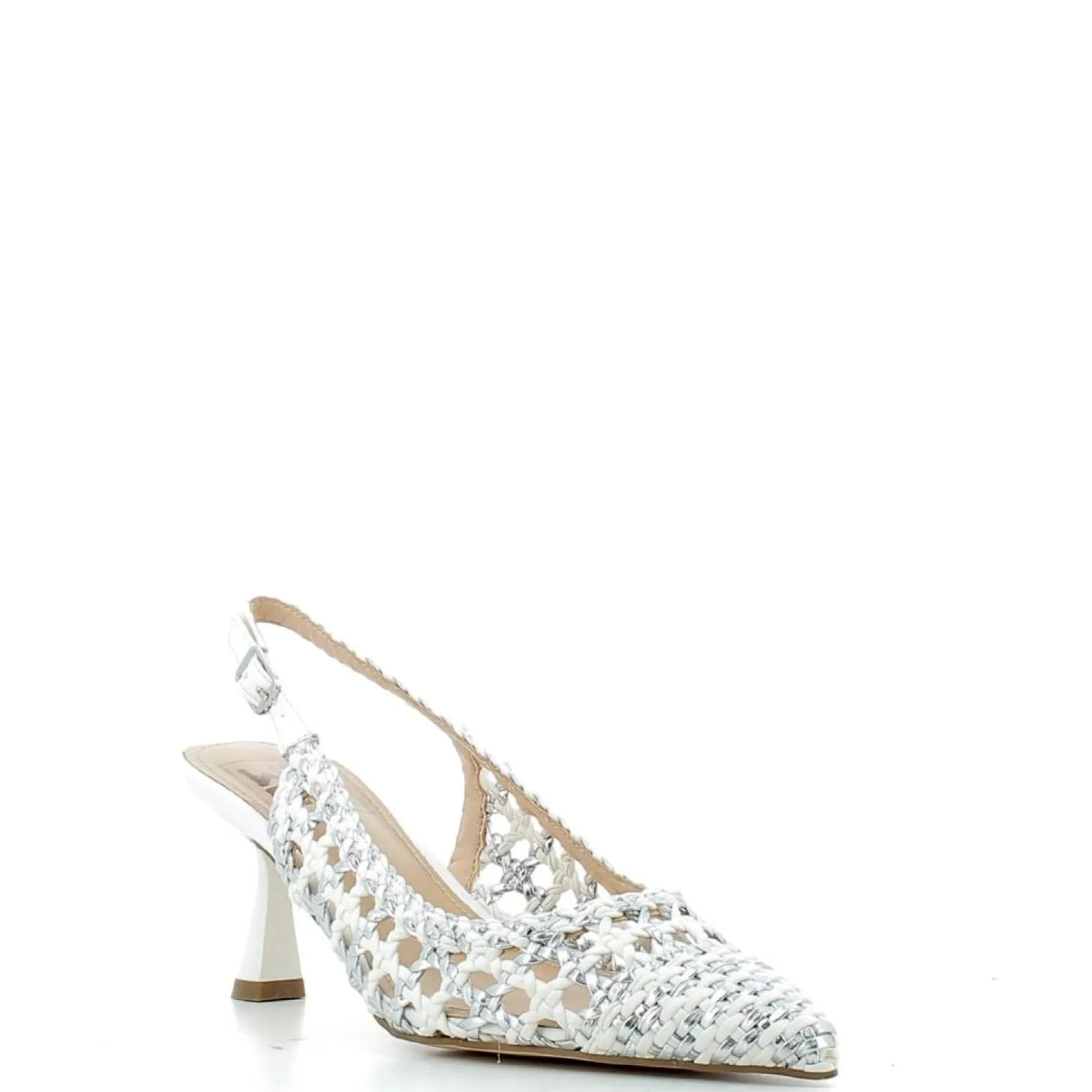 Scarpe WE-BE donna FANTASY01P24WHITE