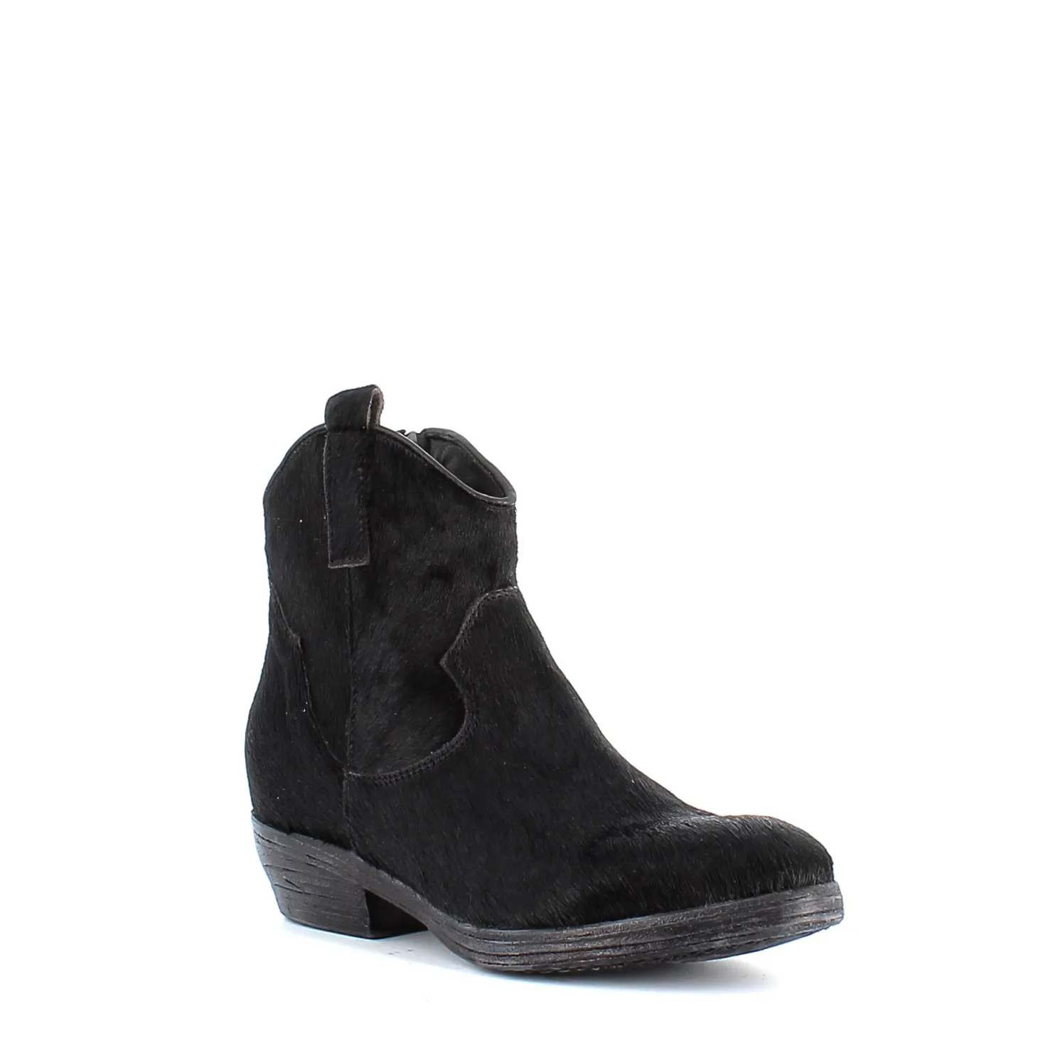 Scarpe Zoe Italy Donna TEX10CAVA17 NERO