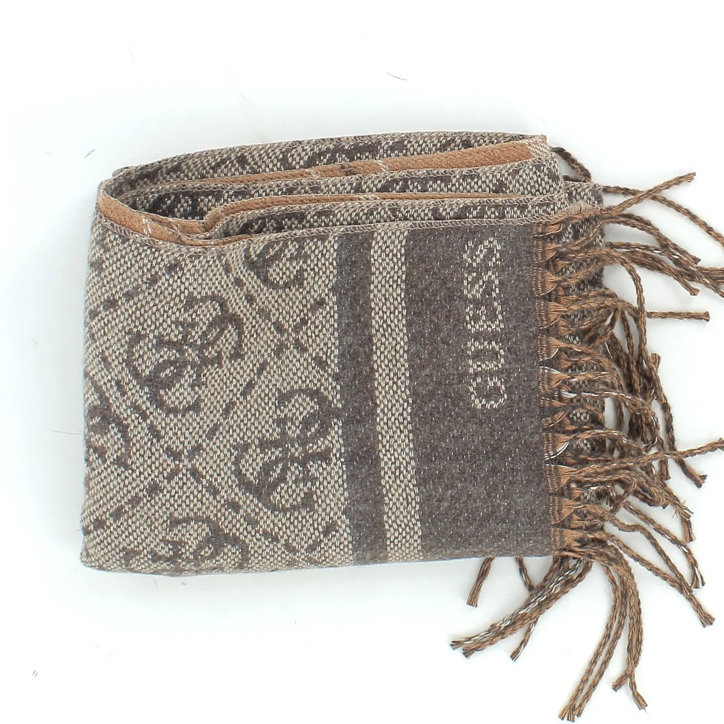 SciarpaGuess uomo 9432POL03A24BEI